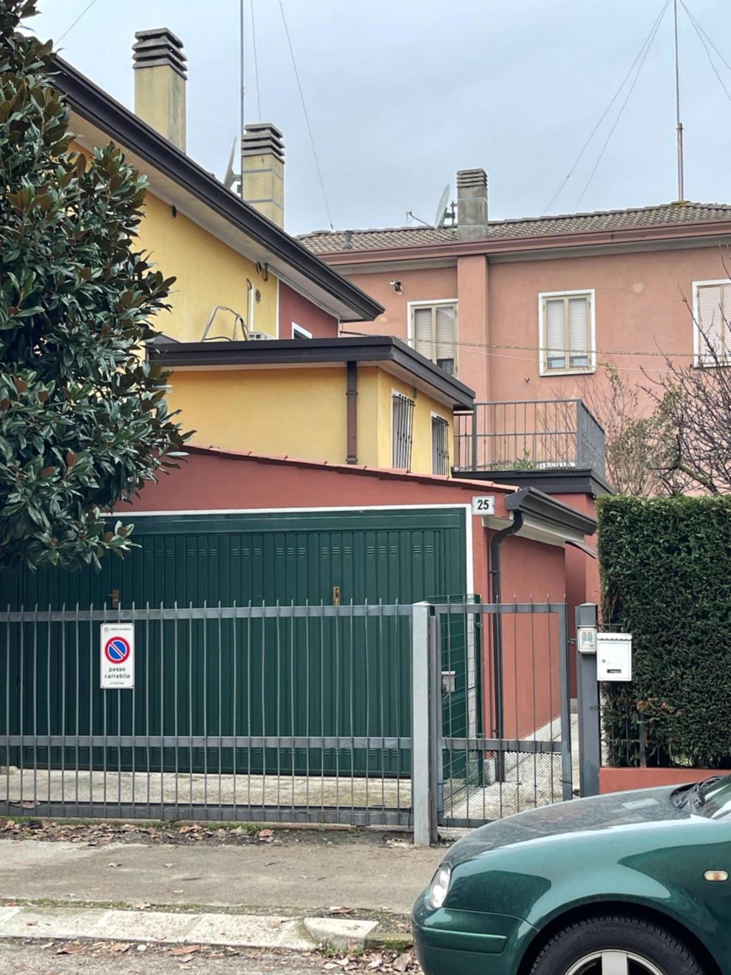 Garden Love Venice Mestre Bagian luar foto