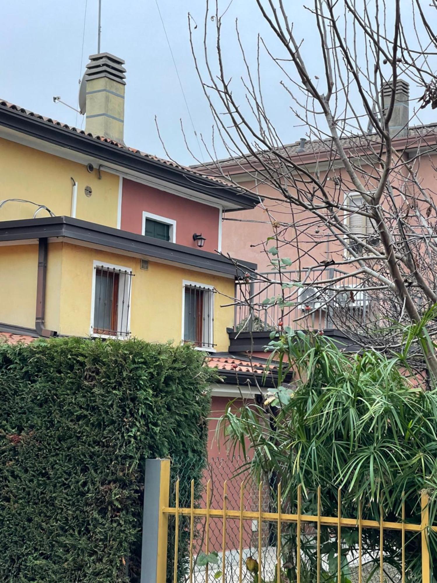 Garden Love Venice Mestre Bagian luar foto