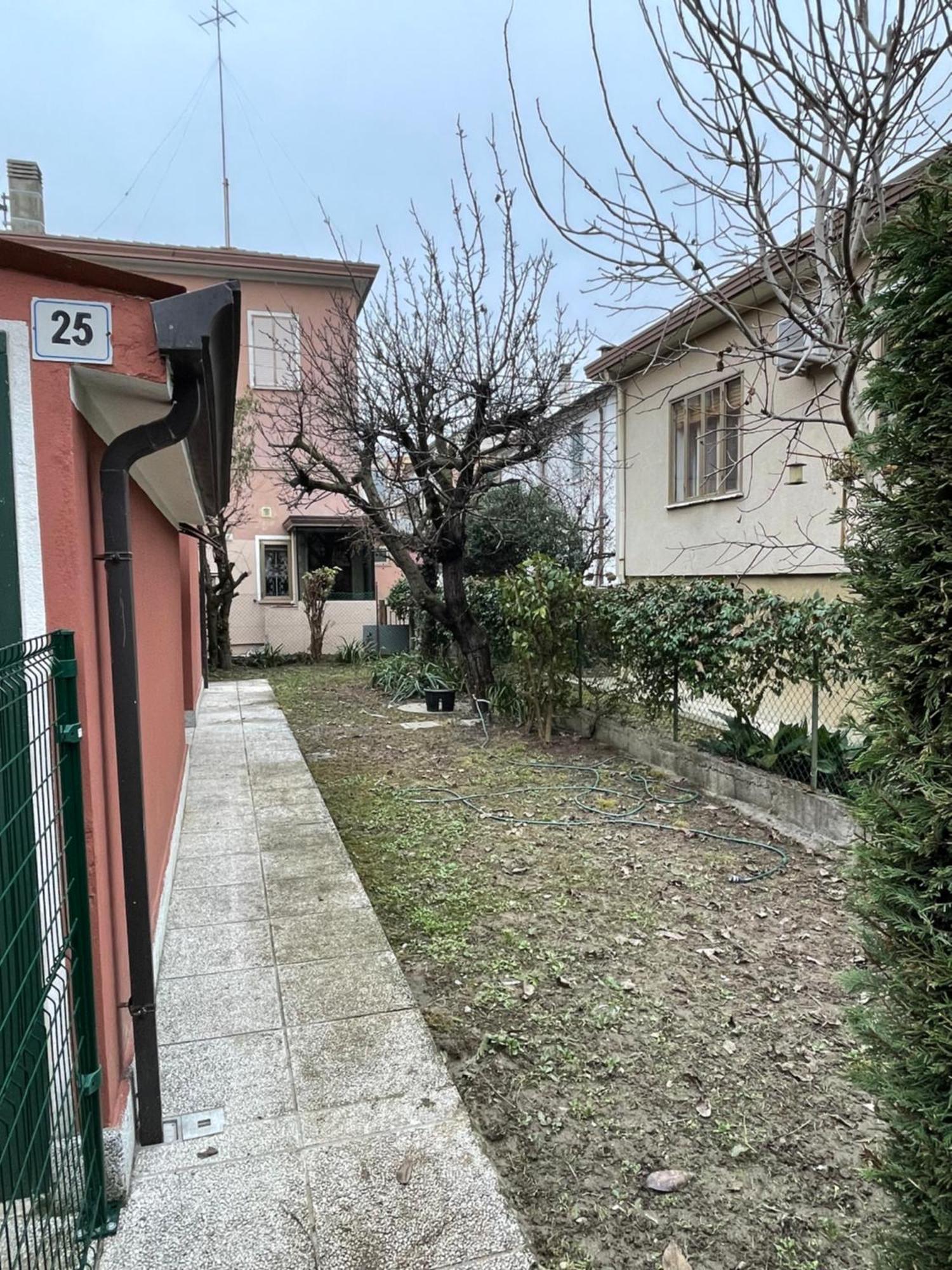 Garden Love Venice Mestre Bagian luar foto