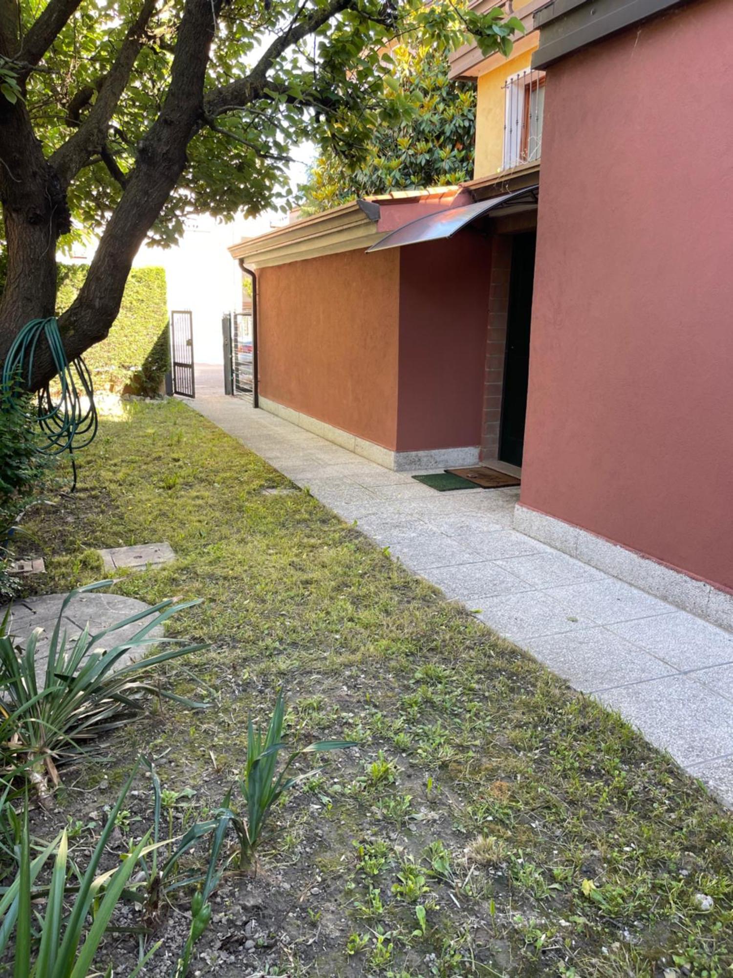 Garden Love Venice Mestre Bagian luar foto