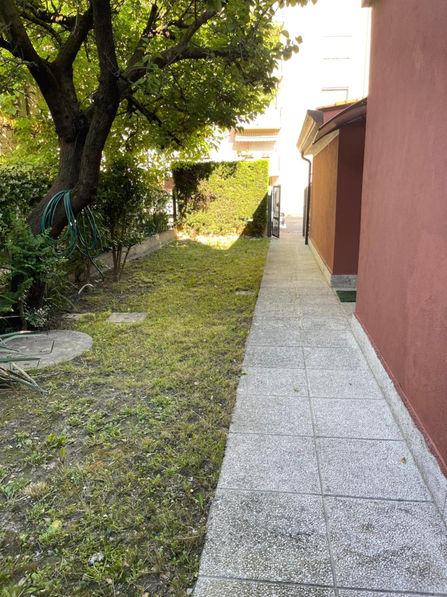 Garden Love Venice Mestre Bagian luar foto